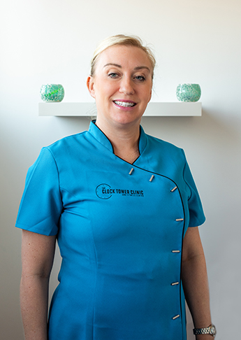 Linda Candelin - Clock Tower Clinic